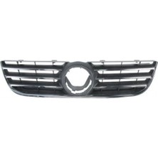 TŞT Volkswagen Polo Ön Panjur Nikelaj Bandlı 2005 2008- (Oem No:  6Q0853651F03C)