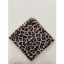 Eyfel Pars Desen Tülbent Yazma