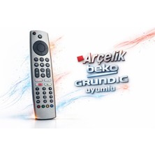 Tekzy Arçelikbeko Grundig Tv Kumanda Modeli ile Kullanıcı Dostu Bağlantı Özellikleri