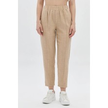 Daido Nervürlü Yandan Cepli Pantolon 03810