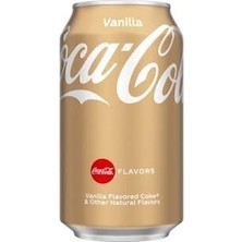 Coca Cola Vanilla 330 ml *3'lü