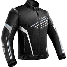 Scoyco JK153-4 Mevsim Mont Black