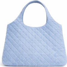 Eva Clothing Kadın Kapitoneli El ve Omuz Çantası