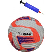 Supertrend FT-900-120 Turuncu Futbol Topu 4 Astar Pompalı
