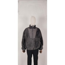 Moda Peluş Mont