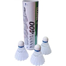 Supertrend BAD-400 Badmington Topu 6lı