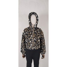 Moda Peluş Mont