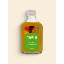 Ravla R Tonik Elma Sirkeli Bitkisel Içecek - 250ML