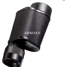 Arwoan Baıgısh 8X30 Monoküler Dürbün – Yüksek Netlik, Kompakt Tasarım, Avcılık ve Doğa Gözlemi Için Tek Gözlü Dürbün