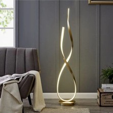 Marsel Lambader Eskitme Renk Modern Tasarım Gün Işığı LED Salon - Yatak Odası LED Lambader