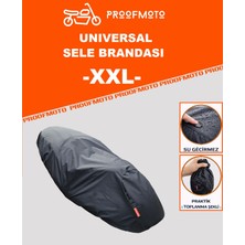 Proofmoto Universal Sele Brandası XXL - XXlarge - Cift XLarge