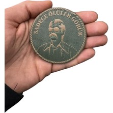 Askerlik Paketi Sadece Ölüler Görür Arma Pvc