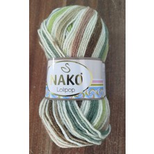 Nako Lolipop  Bebek Örgü Ipi   82851