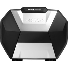 Shad 38X Alüminyum Kapaklı Yan Çanta Takım