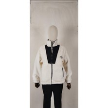 Moda Peluş Mont