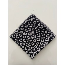 Eyfel Pars Desen Tülbent Yazma