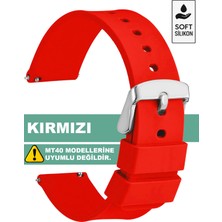 Trendburada Tcl Movetime MT42 MT42X MT43 MT46 Family - Slazenger Sl-09 Serileriyle Uyumlu Akıllı Çocuk Saati Kordonu Kayışı