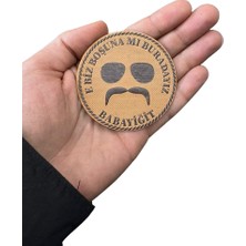 Askerlik Paketi Pala Arması Babayiğit Pvc Arma