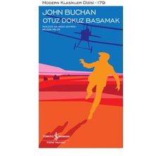 Otuz Dokuz Basamak - Modern Klasikler Dizisi