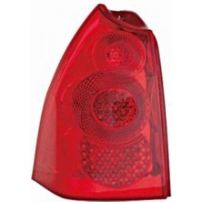 Tyc Peugeot 307 Arka Stop Station Wagon Sağ 2005 2007  (Oem No:  6351X2)