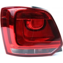 Tyc Volkswagen Polo Arka Stop Sol 2009- 2013- (Oem No:  6R0945095AH)