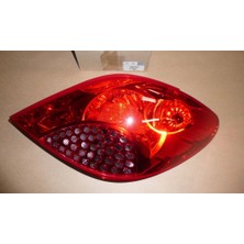 Tyc Peugeot 207 Arka Stop Sağ 2006 (Oem No:  6351Y7)