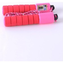 Marsilyan Sayaçlı Süngerli Atlama Ipi