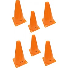 Supertrend Hn-23 Küçük Huni 23 cm Turuncu 6lı