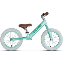 Ümit Bisiklet Ümit Balance 14 Jant Denge Bisikleti - Mint Yeşil