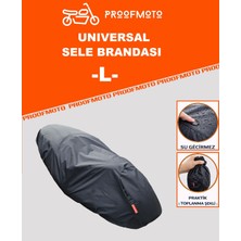 Proofmoto Universal Sele Brandası L - LARGE