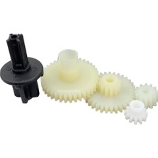 Akat Cvs Ile Uyumlu Dn 1265 Aurum Blender Hazne Kapağı Dişli Takım Seti