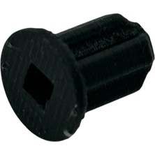 Akat Schafer Ile Uyumlu Meister Mega Blender Kapak ve Çırpıcı Adaptör Dişlisi