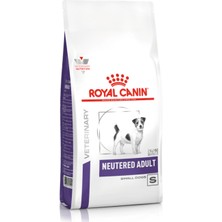 Royal Canin Neutered Adult Small Dog 3.5 kg - Kısırlaştırılmış Köpekler Için Kilo ve Diş Taşı Kontrolü