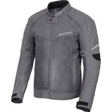 Scoyco JK-118 Yazlık File Mont Gri