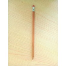 Kurşun Kalem Nat. Renk Silgili+Adel Kurşun Kalem Mercanlı Writer+Adel Kurşun Kalem 2b Matte Klasik 6'li