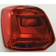 Tyc Volkswagen Polo Arka Stop Sisli Sol 2013-2016  (Oem No:  6C0945095K)