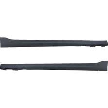 Wender Bmw Marşpiye Kaplaması G20+LCI (Set); Işıklı Tip -M-Tech- 2019-