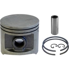 Motorlu Testere Piston Segman Husqvarna 371/372/2171/2071/50MM Çift Segman