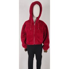 Moda Peluş Mont