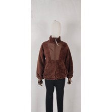 Moda Peluş Mont