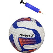 Supertrend FT-900-100 Mavi Futbol Topu 4 Astar Pompalı