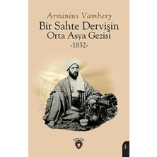 Bir Sahte Dervişin Orta Asya Gezisi 1832