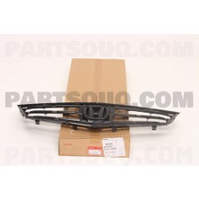 TŞT Honda Accord Ön Panjur Nikelaj Çıtalı 2008 (Oem No:  71121TL0G02)