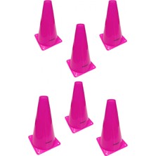 Supertrend Hn-23 Küçük Huni 23 cm Pembe 6lı