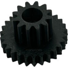 Akat Beko Ile Uyumlu RHB5050W ​​​​​​​BLENDER Hazne Kapağı Aktarma Orta Dişlisi