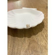 Sernura Aksesuar Gold Kuğulu Çelik Tragus-Helix Piercing