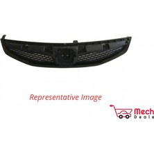 TŞT Honda Civic Ön Panjur Nikelaj Bandlı 2010-2012 (Oem No:  71121SNB900ZA)