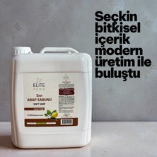 The Elite Home Bitkisel Sıvı Arap Sabunu 3 kg Limon Yağlı