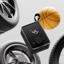 HOTO Profesyonel Şarjlı Lastik Şişirme Cihazı