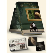 İndigo Kitap Üzüm Buğusu (Ciltli) - Dilan Durmaz